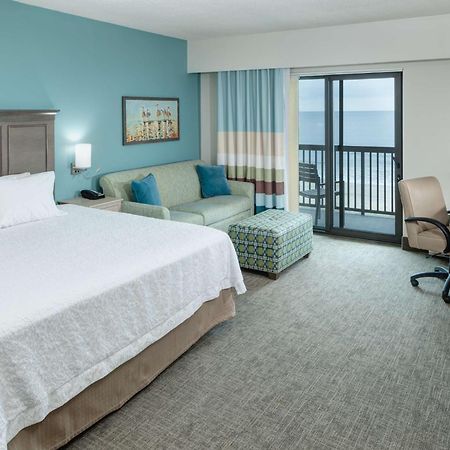 Hampton Inn & Suites By Hilton Carolina Beach Oceanfront Ngoại thất bức ảnh