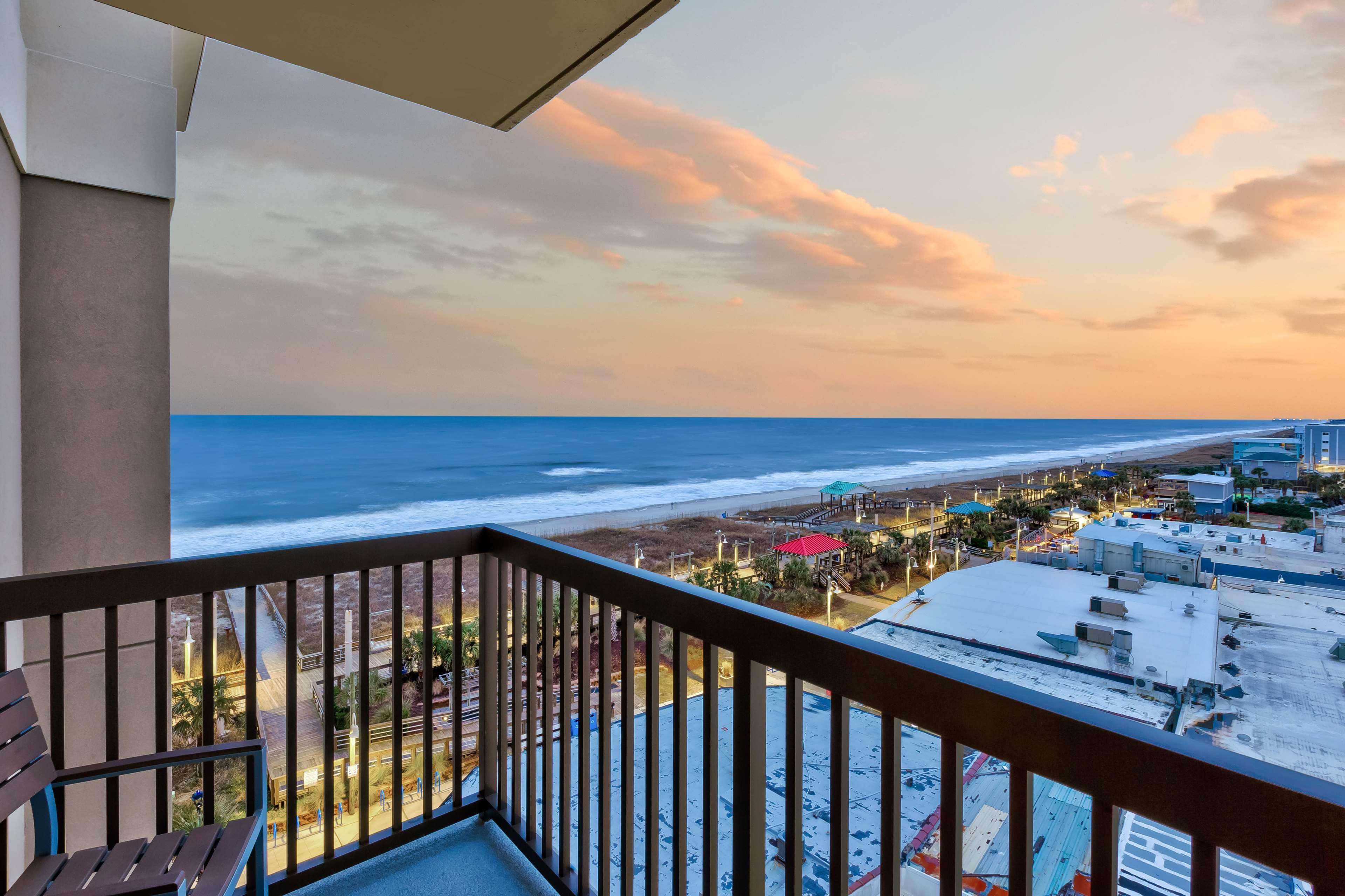 Hampton Inn & Suites By Hilton Carolina Beach Oceanfront Ngoại thất bức ảnh