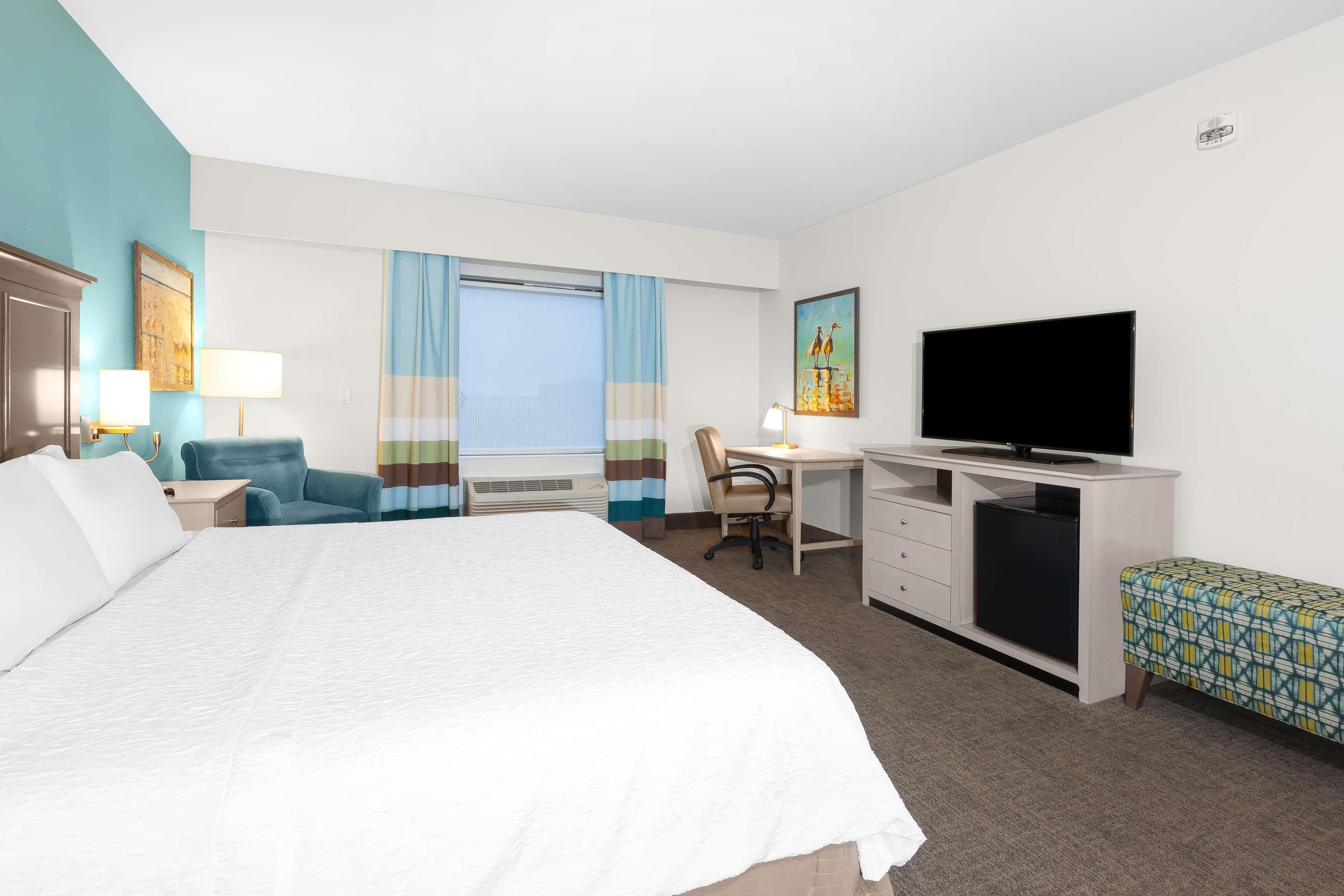 Hampton Inn & Suites By Hilton Carolina Beach Oceanfront Ngoại thất bức ảnh