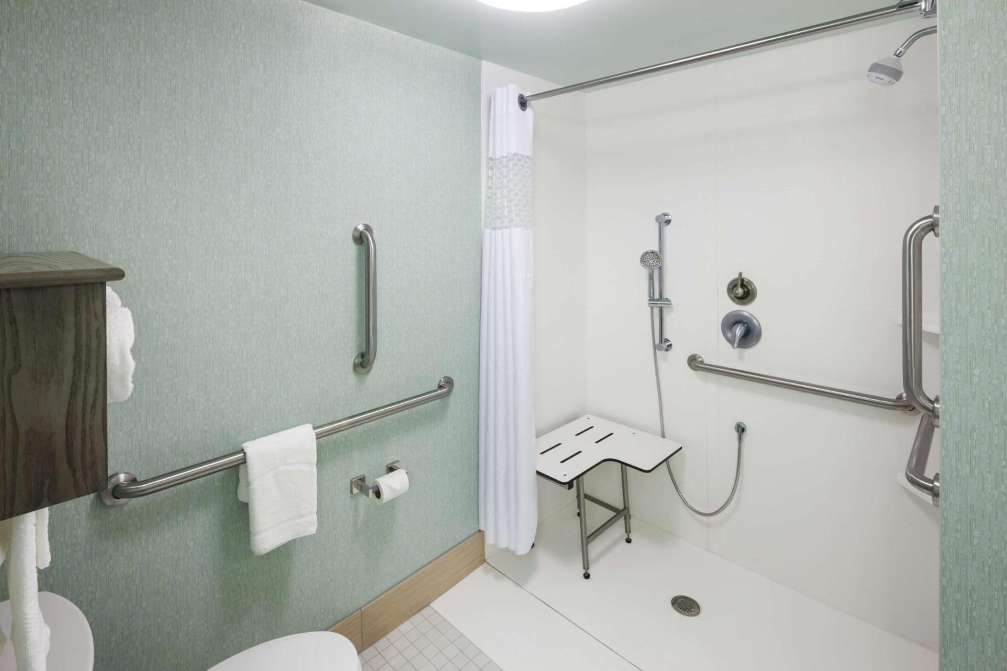 Hampton Inn & Suites By Hilton Carolina Beach Oceanfront Ngoại thất bức ảnh