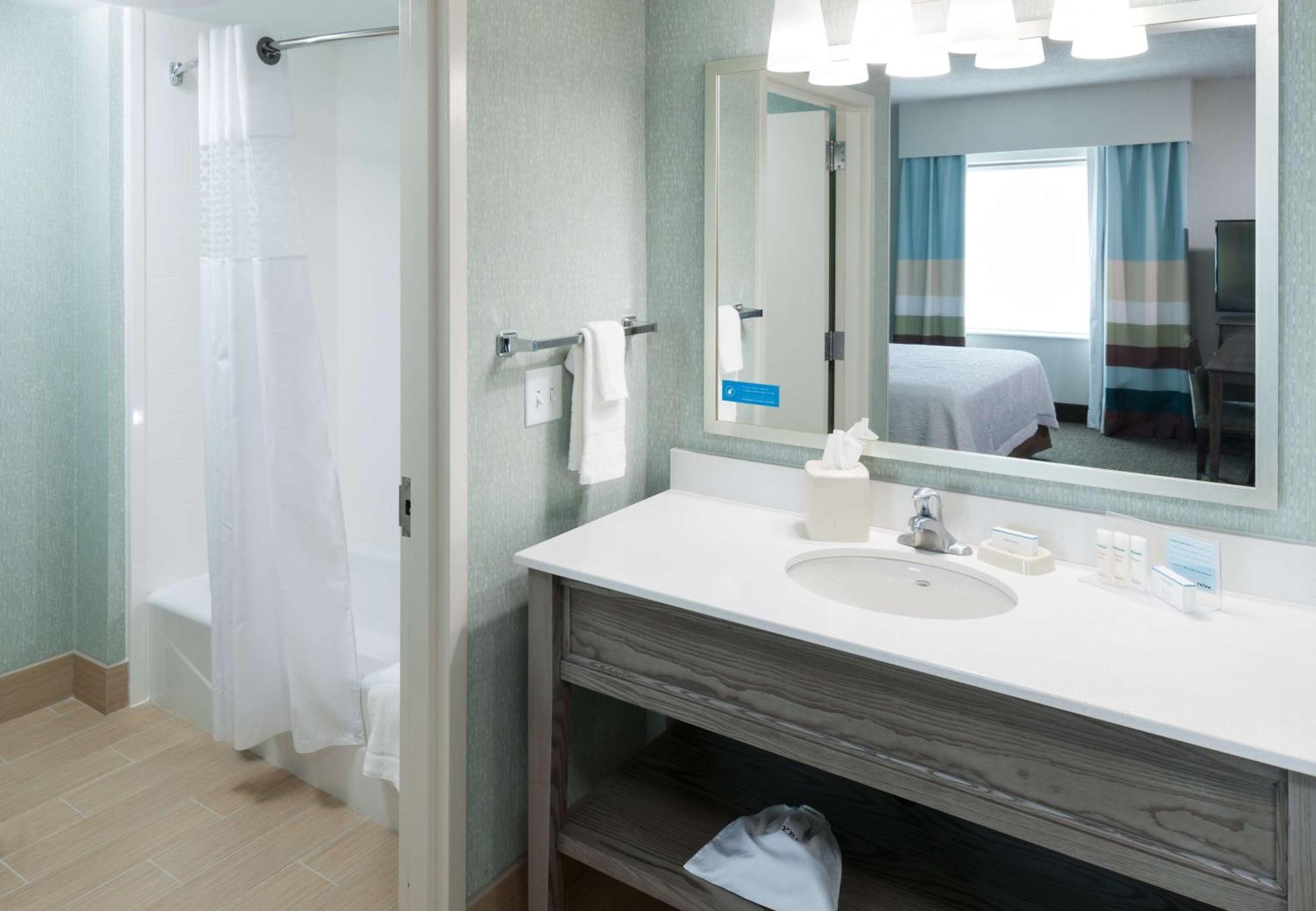 Hampton Inn & Suites By Hilton Carolina Beach Oceanfront Ngoại thất bức ảnh