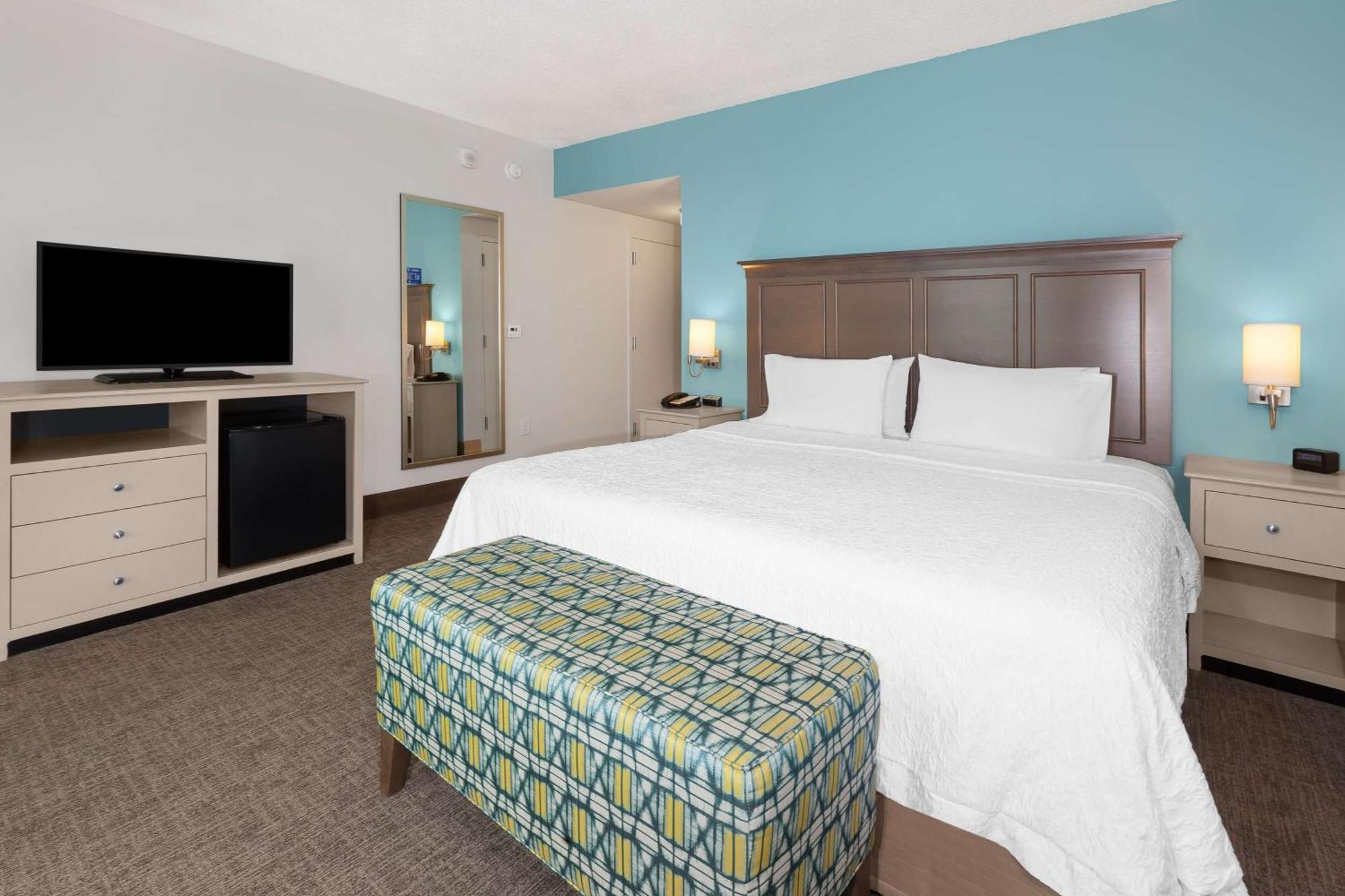 Hampton Inn & Suites By Hilton Carolina Beach Oceanfront Ngoại thất bức ảnh