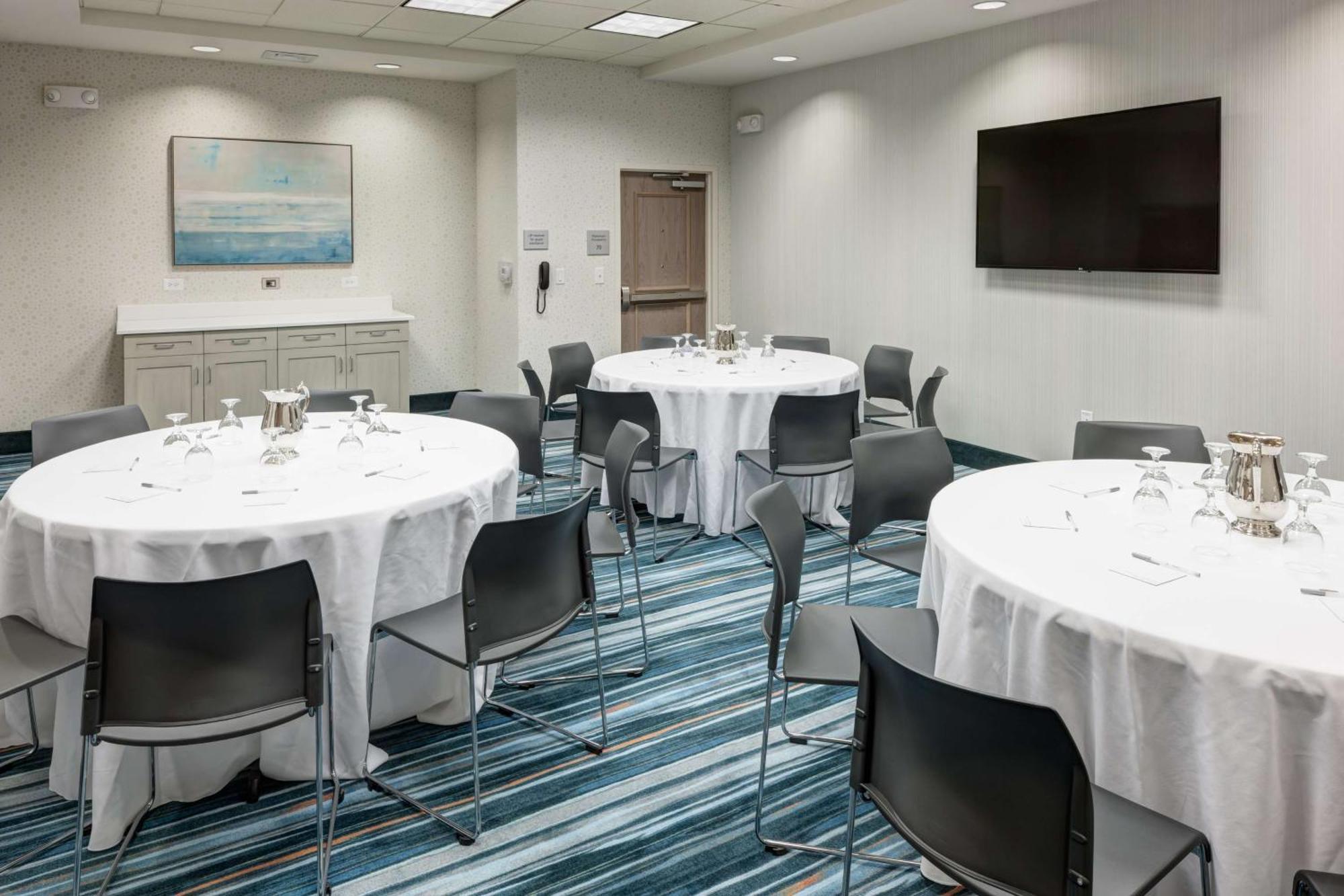 Hampton Inn & Suites By Hilton Carolina Beach Oceanfront Ngoại thất bức ảnh
