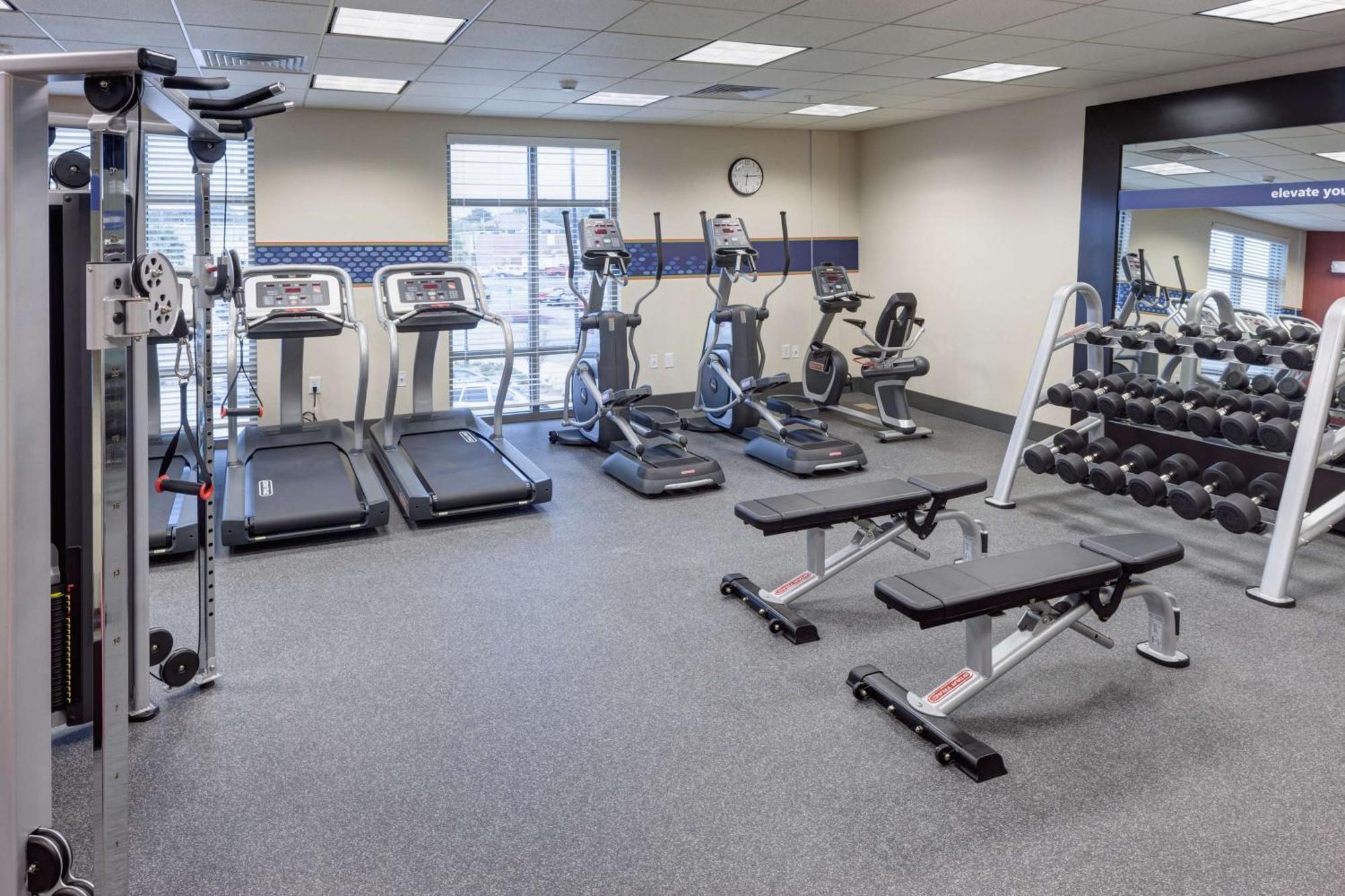 Hampton Inn & Suites By Hilton Carolina Beach Oceanfront Ngoại thất bức ảnh