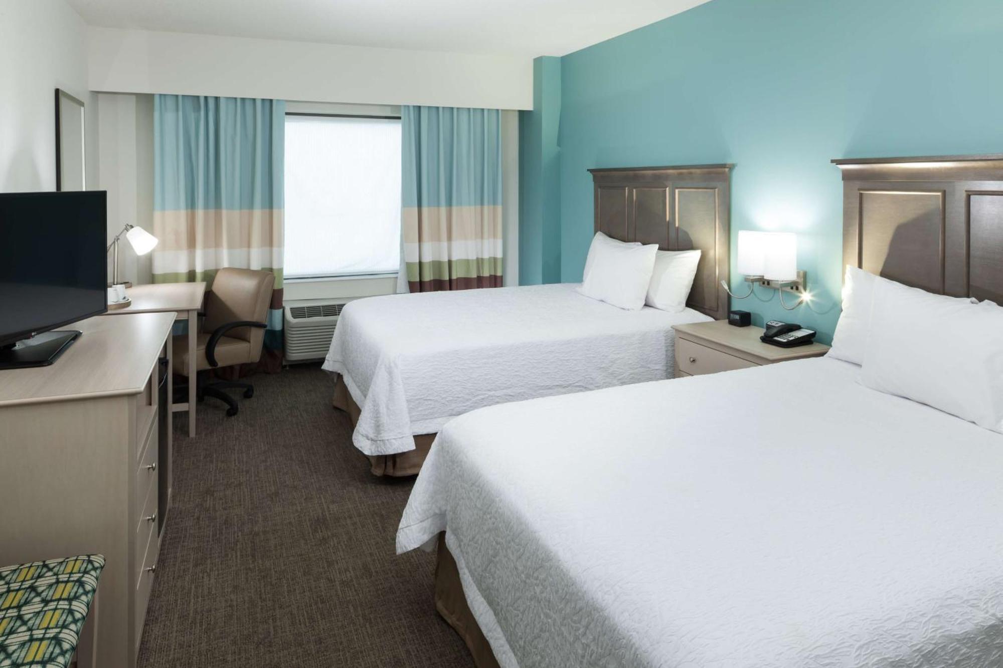 Hampton Inn & Suites By Hilton Carolina Beach Oceanfront Ngoại thất bức ảnh