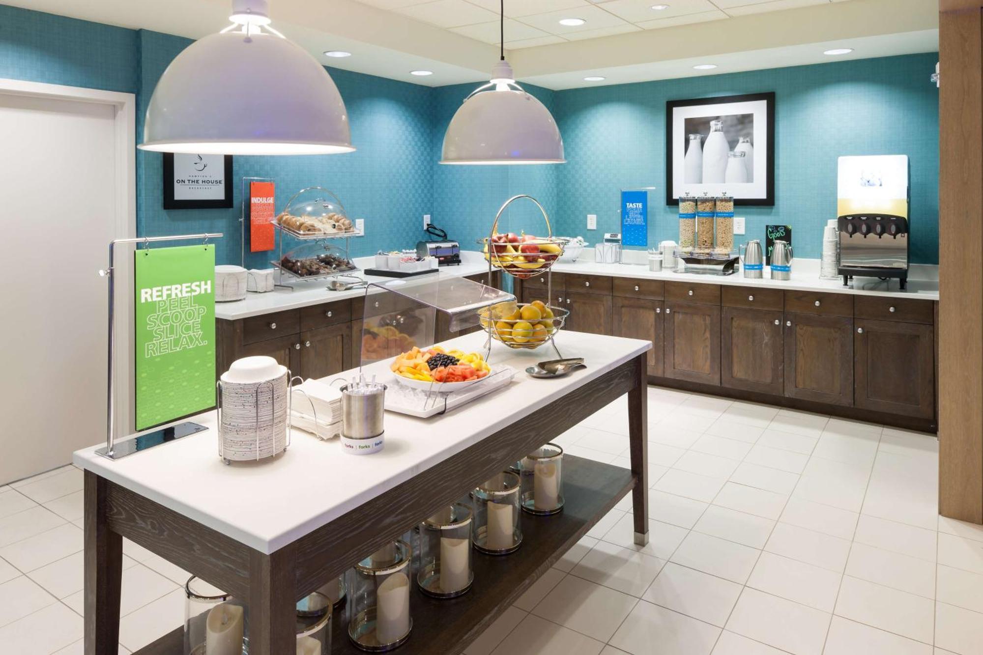Hampton Inn & Suites By Hilton Carolina Beach Oceanfront Ngoại thất bức ảnh