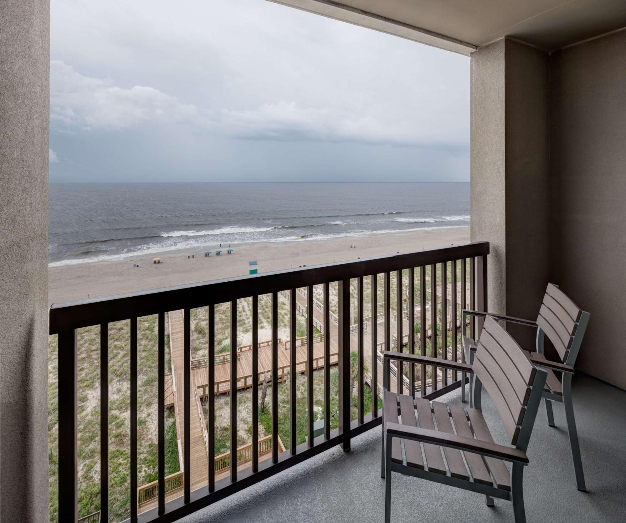 Hampton Inn & Suites By Hilton Carolina Beach Oceanfront Ngoại thất bức ảnh