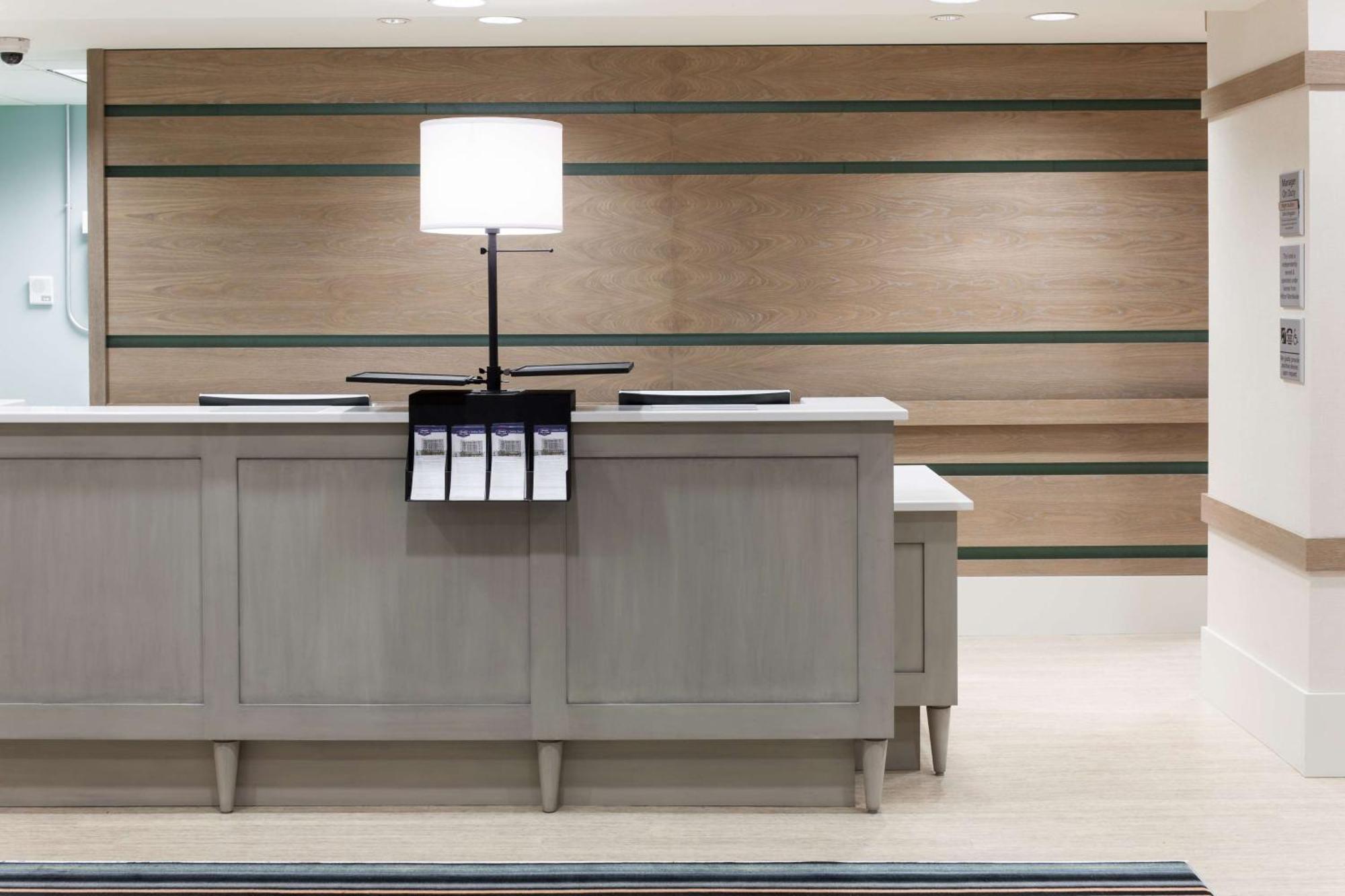 Hampton Inn & Suites By Hilton Carolina Beach Oceanfront Ngoại thất bức ảnh