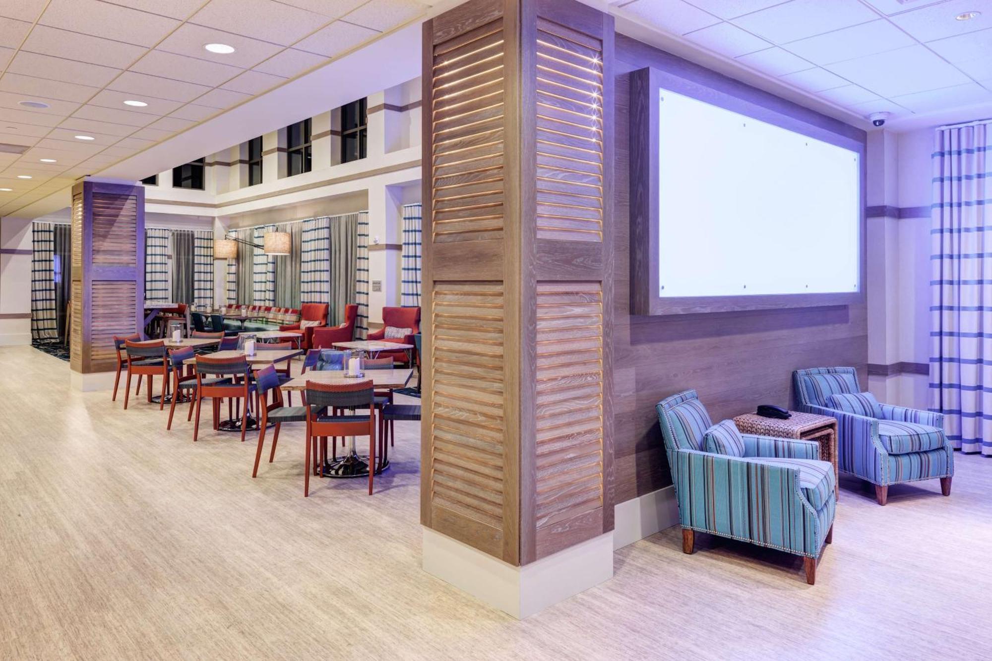 Hampton Inn & Suites By Hilton Carolina Beach Oceanfront Ngoại thất bức ảnh