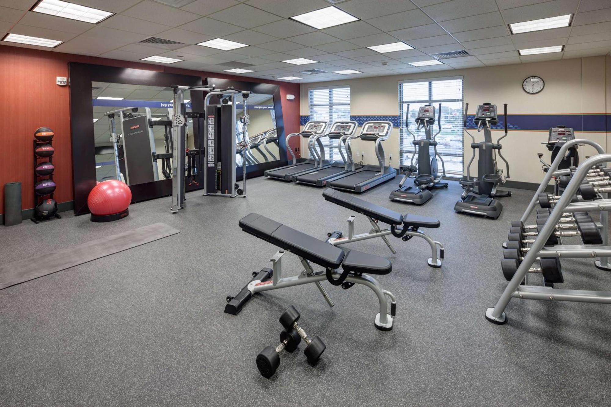 Hampton Inn & Suites By Hilton Carolina Beach Oceanfront Ngoại thất bức ảnh