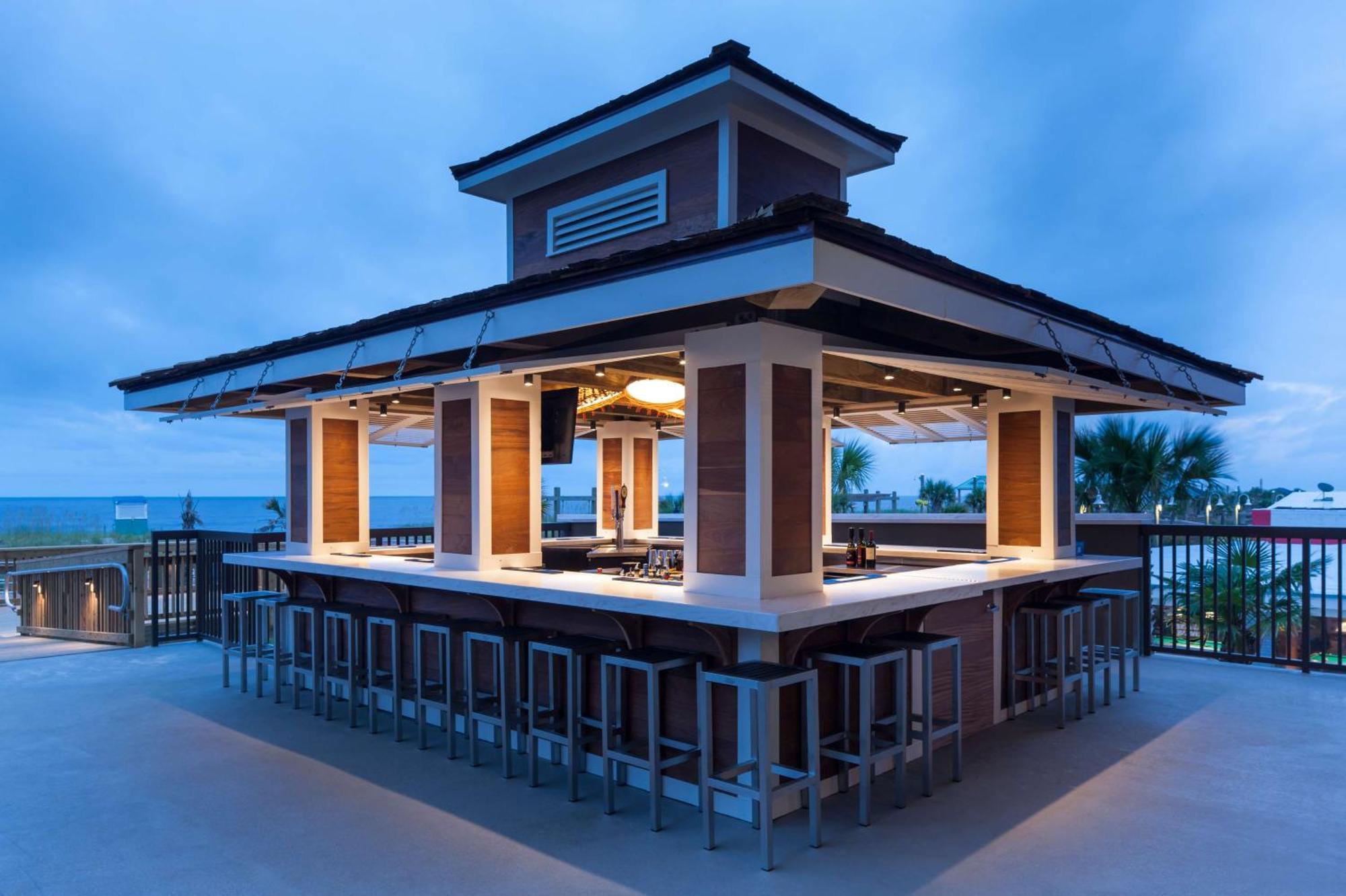 Hampton Inn & Suites By Hilton Carolina Beach Oceanfront Ngoại thất bức ảnh